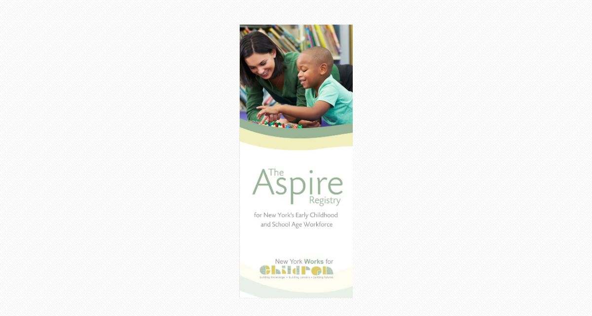 The Aspire Registry Revised Br
