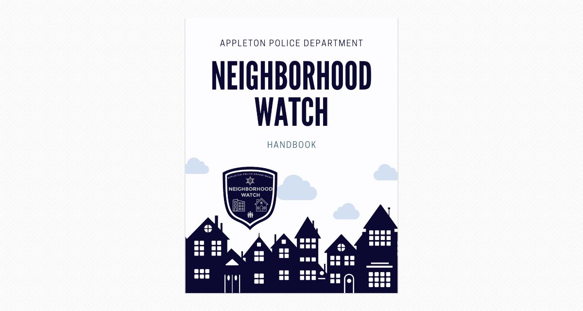 the neighborhood watch essay