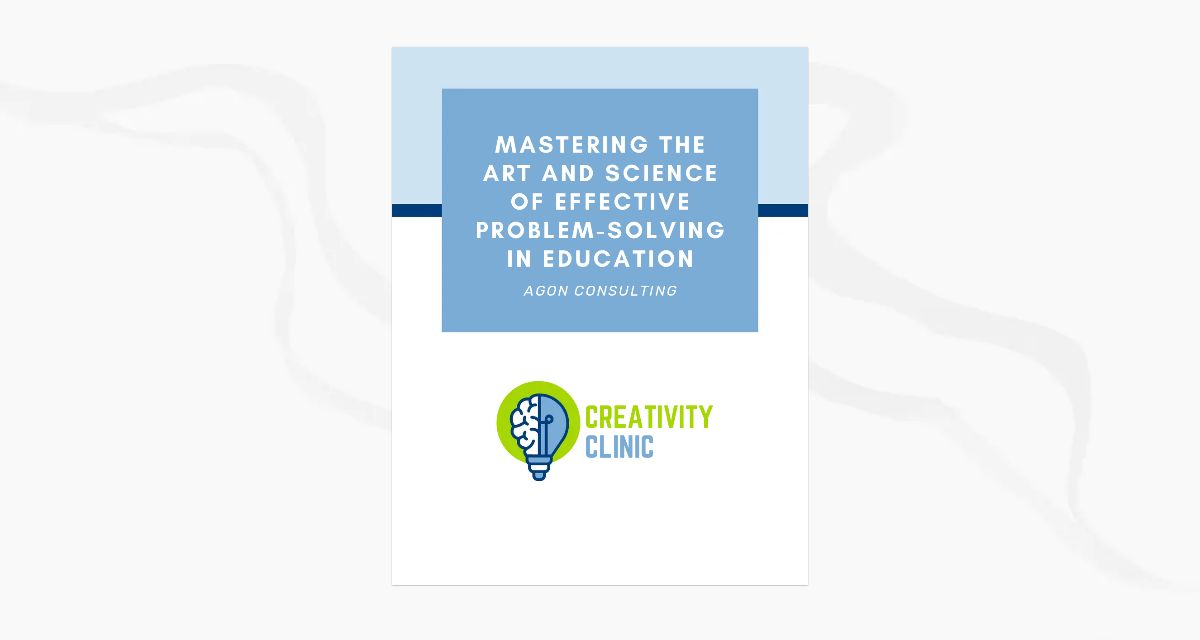 NAD Creativity Clinic Pre-Conference Workbook : simplebooklet.com
