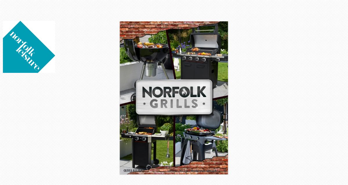 Norfolk Grills 2022 Trade No Pricing