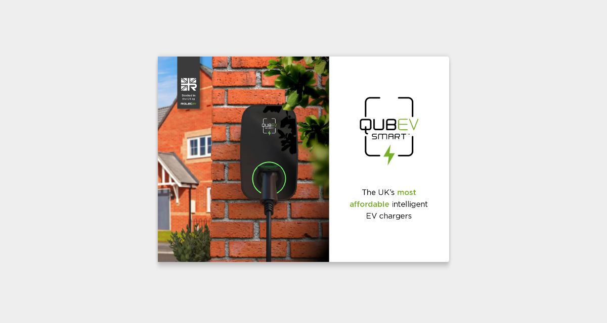 Rolec EV QUBEV Smart Booklet