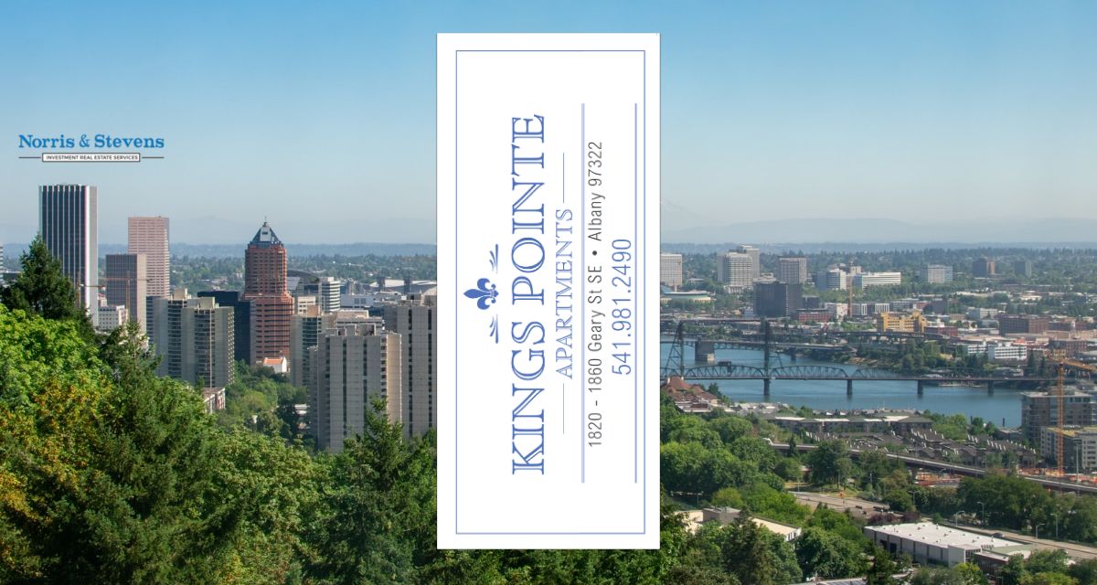 Kings Pointe Apartments