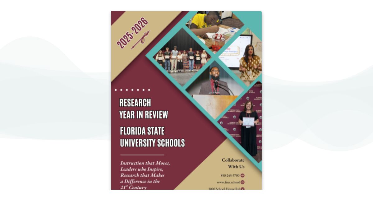 25-26 FSUS Research Report Book : simplebooklet.com