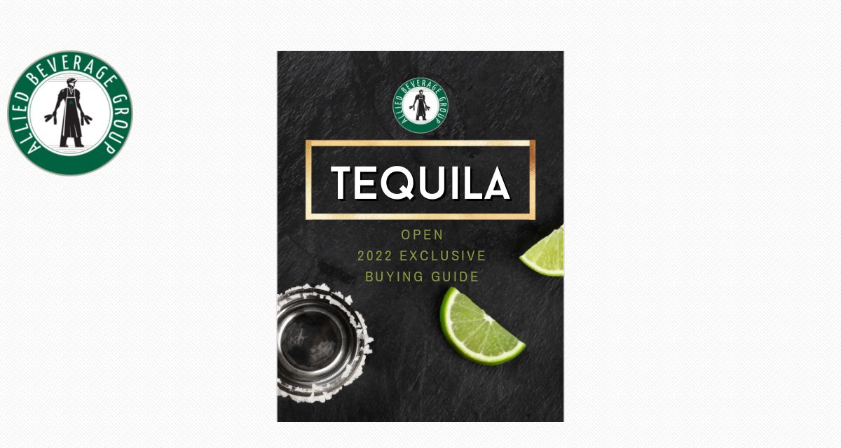 Open Exclusives Tequila Book