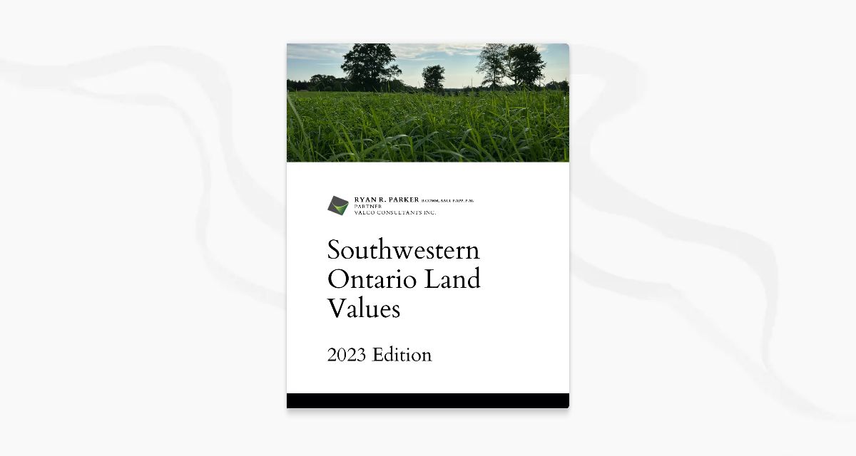 2023 Land Values Report