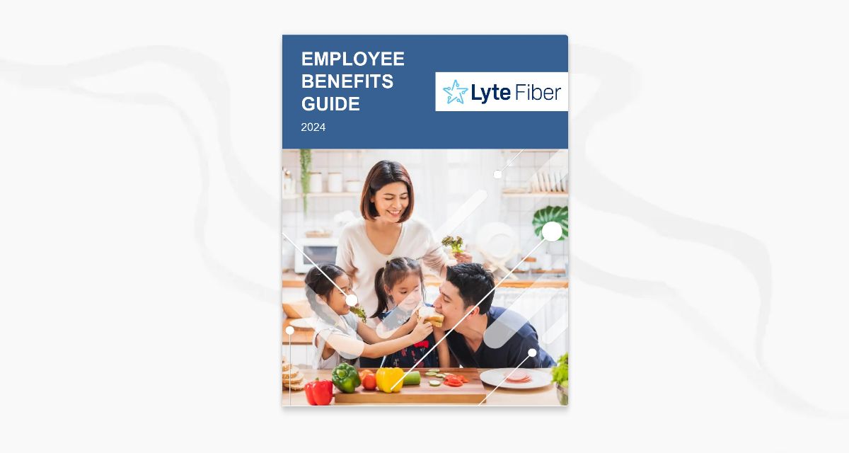 Lyte Fiber 2024 Employee Benefits Guide