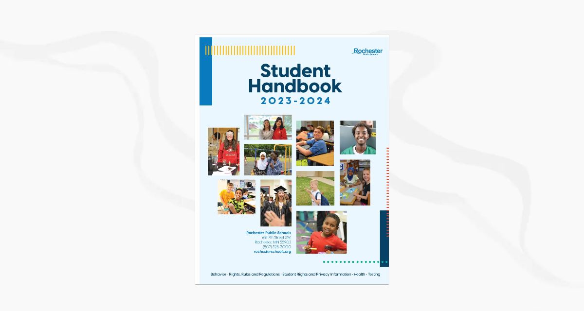 RPS Student Handbook 2023-2024