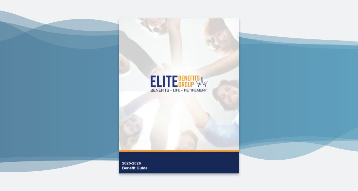 2025 2026 Benefit Guide