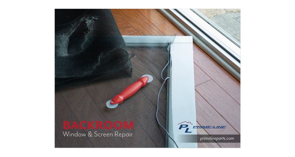 Windows and Screen Repair