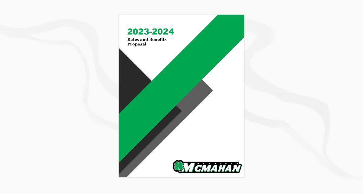 McMahan Services Benefits Guide 2023