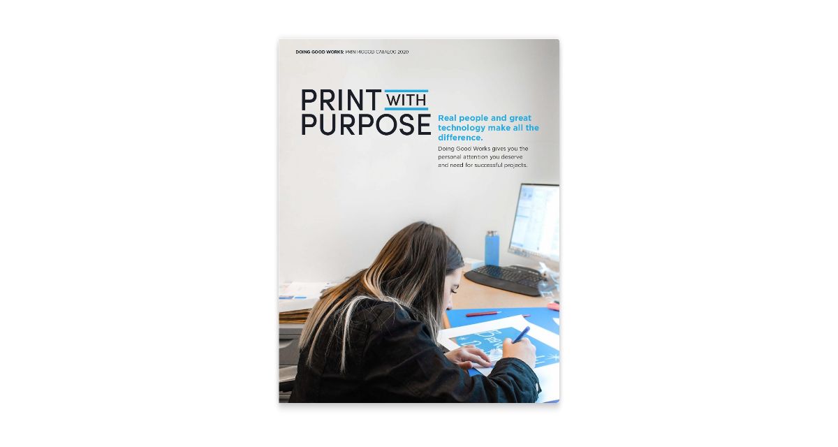 Print with Purpose!