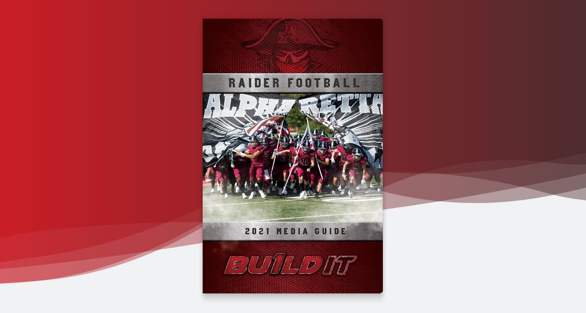 Alpharetta Raider Football 2021