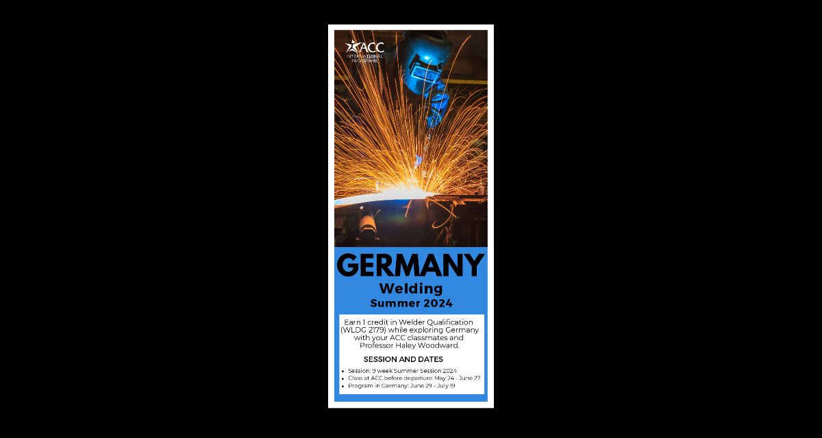 Germany Welding