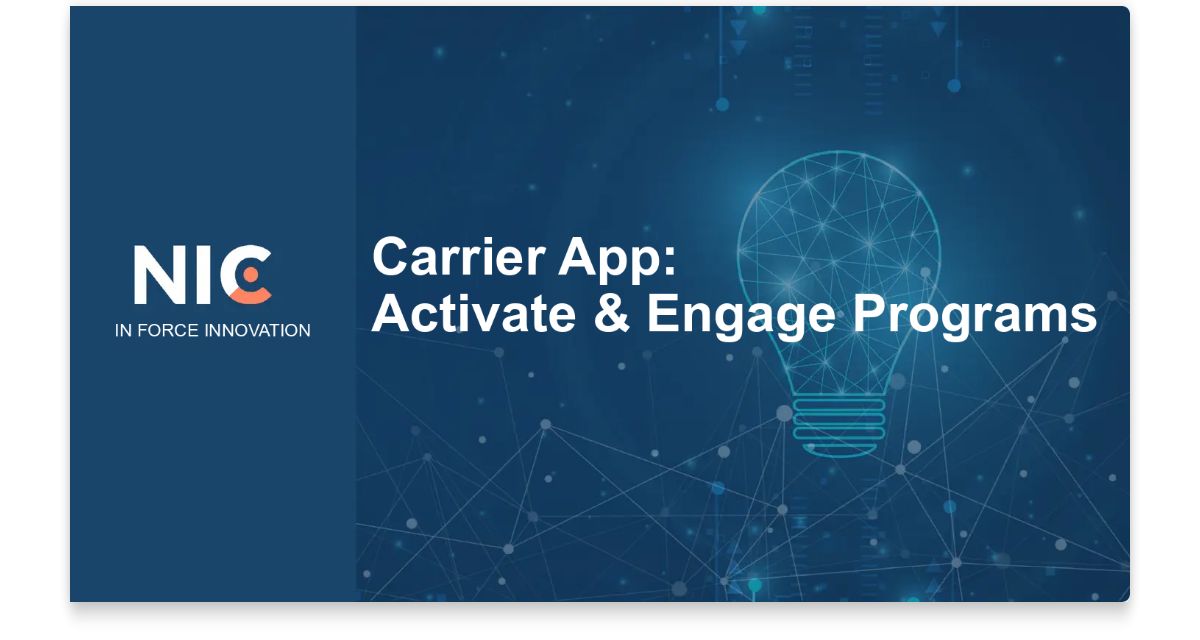 Carrier App