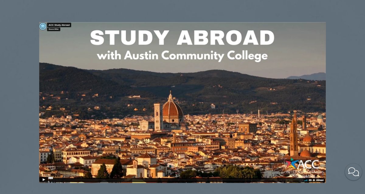 Study Abroad Video on Vimeo