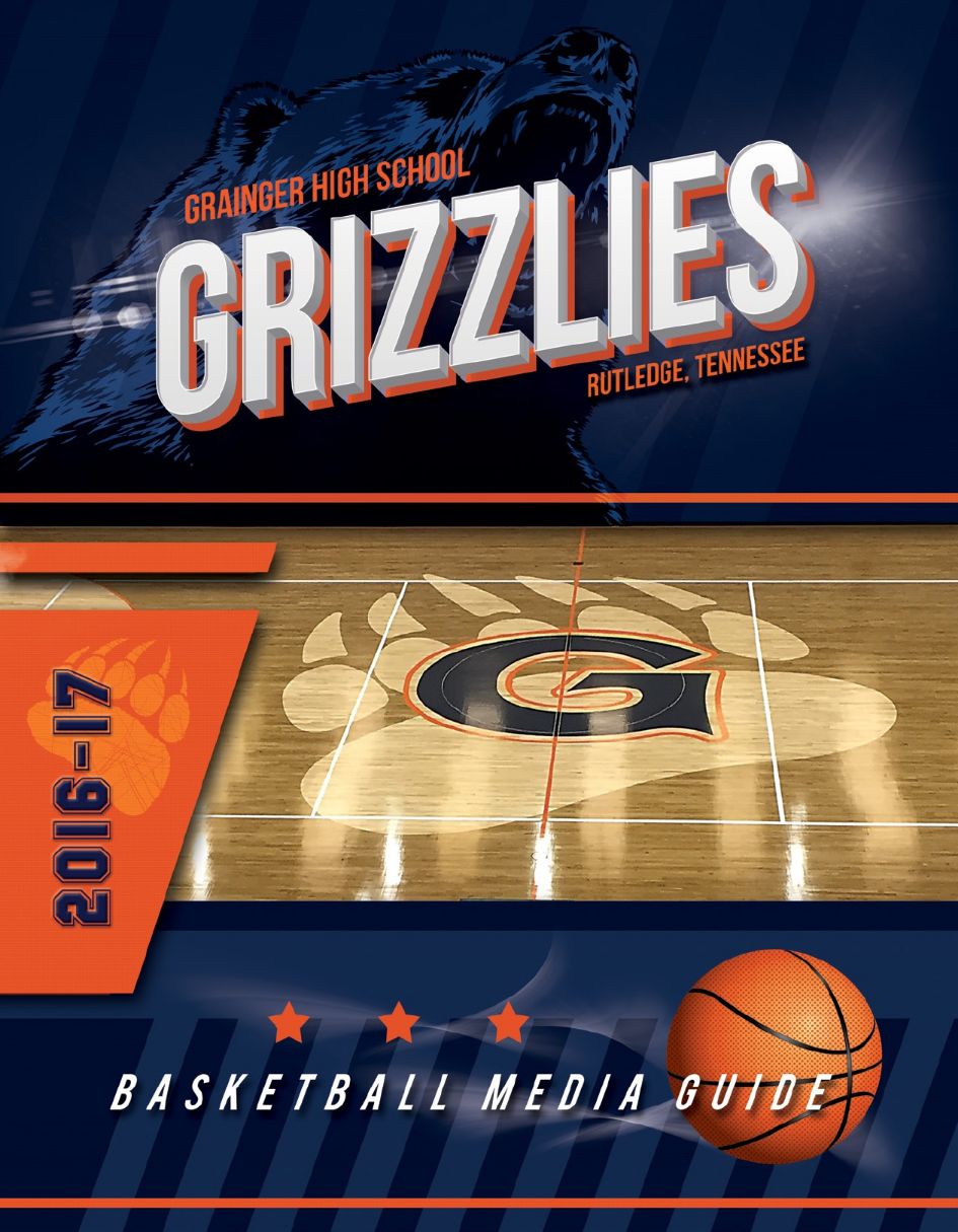 Grainger Grizzlies Basketball 20