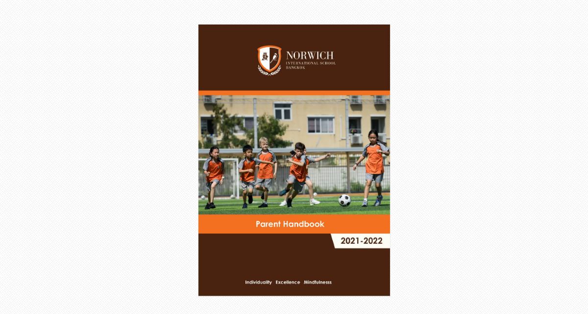 Parent Handbook 2021-2022 : simplebooklet.com