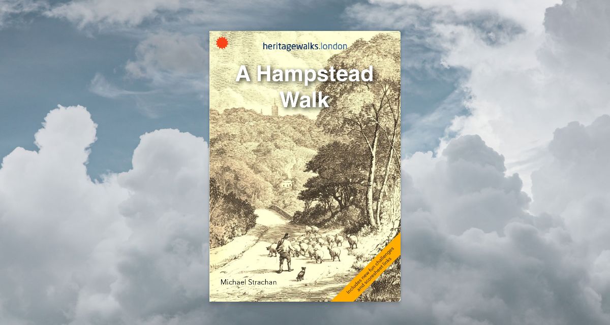 Upper Hampstead Walk Upper Hampstead Walk