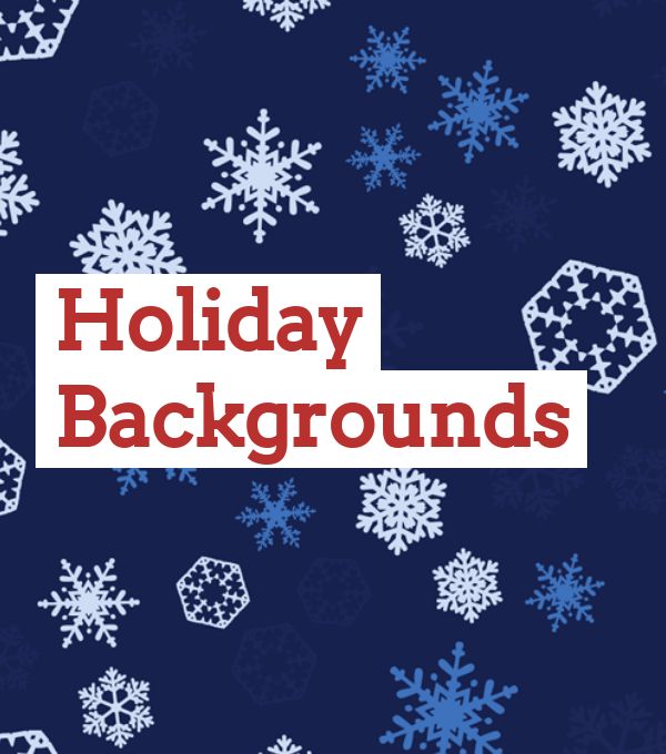 Holiday Backgrounds