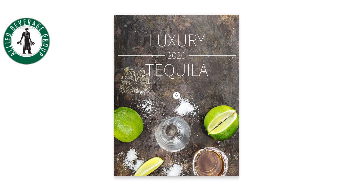 Tequila Book 2020
