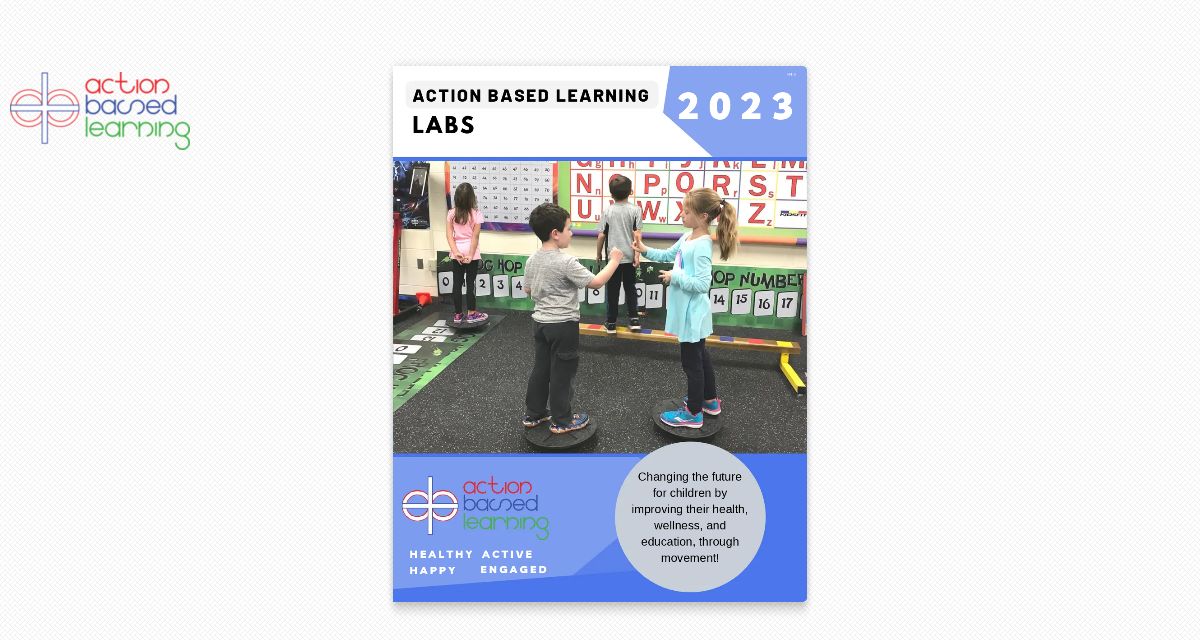Action Based Learning Labs Catalog