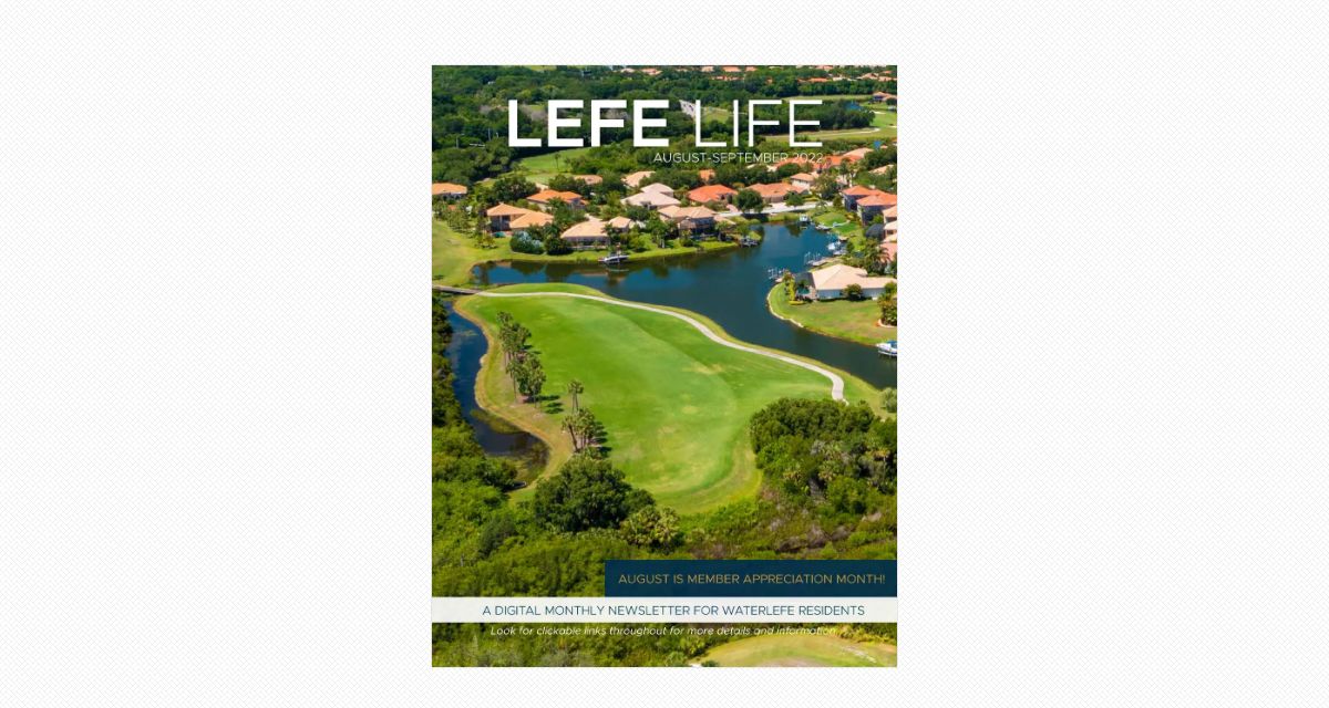 Lefe Life Aug-Sept 2022