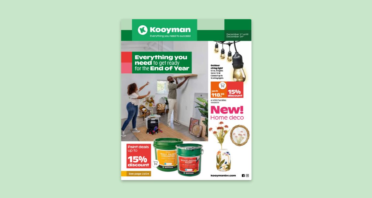 Kooyman Brochure Curacao