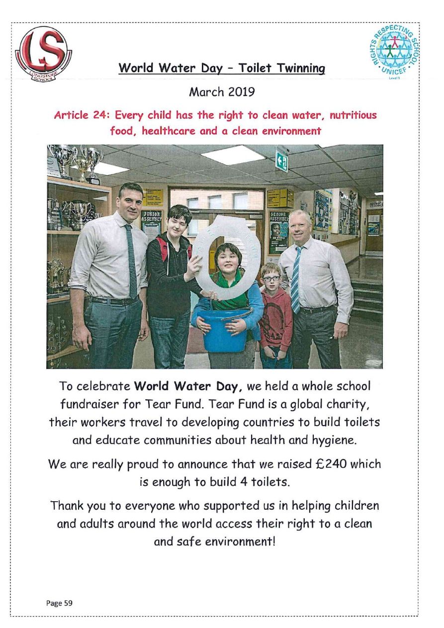 RRSA NEWS