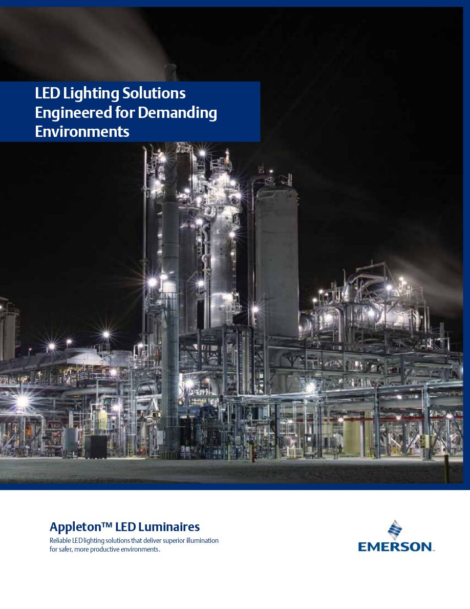 Appleton LED Lighting Solutions
