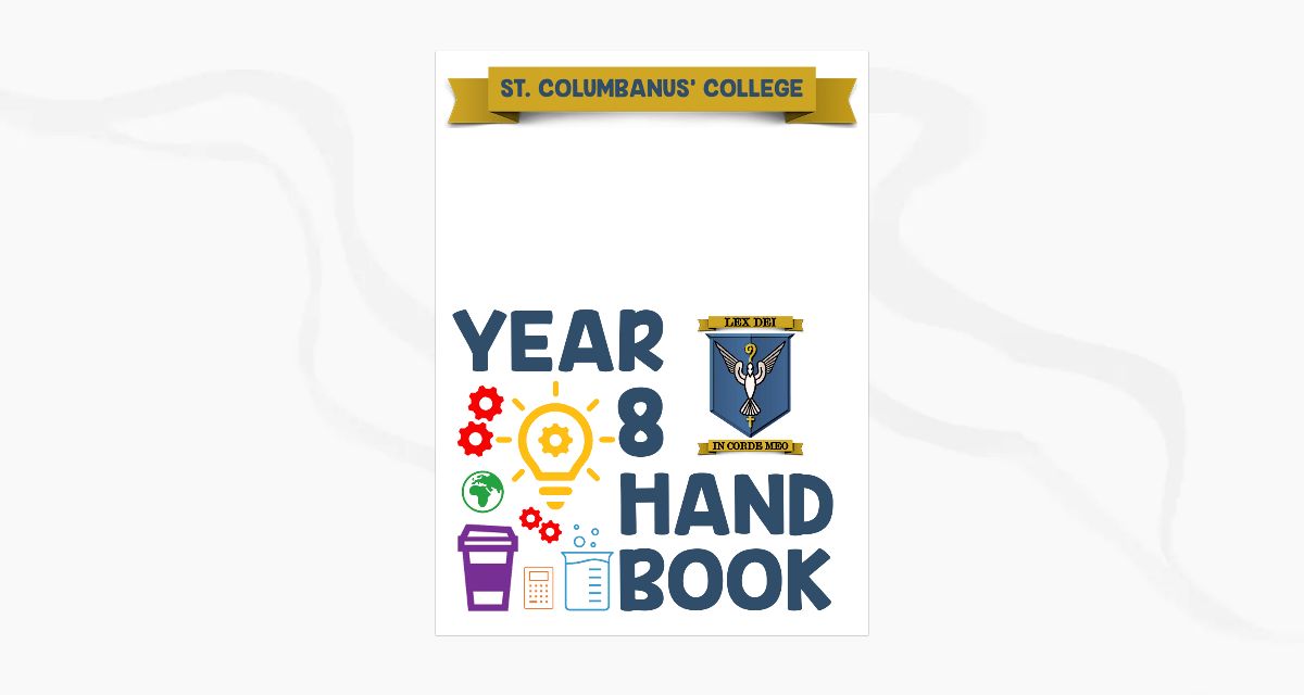 Year 8 Handbook 20232024