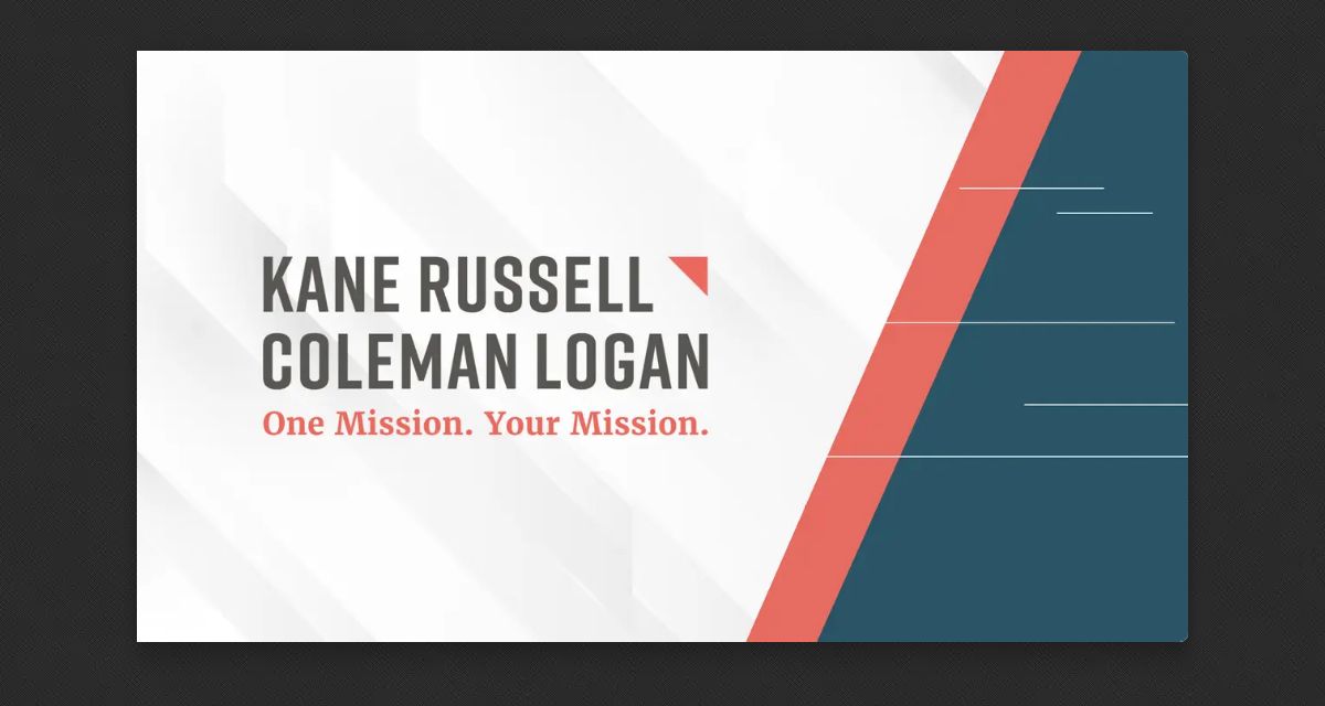 Kane Russell Coleman Logan