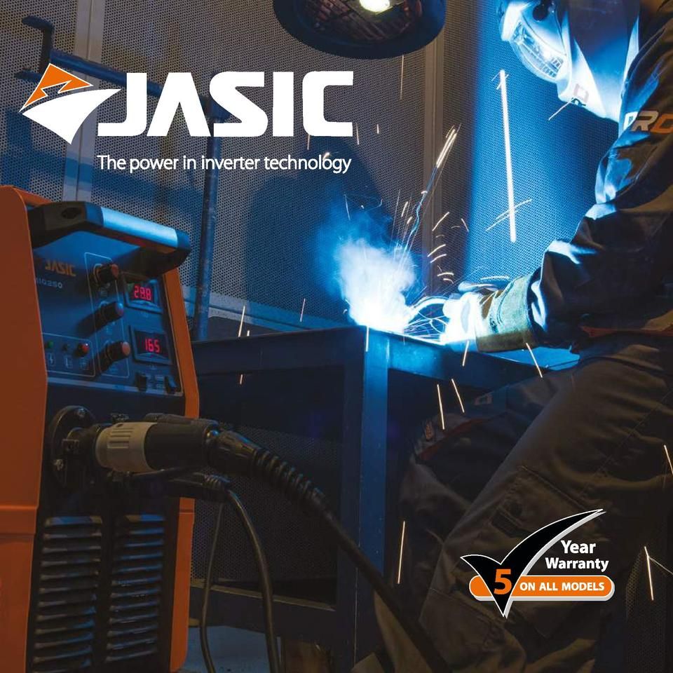 Jasic 2017 Catalogue : simplebooklet.com