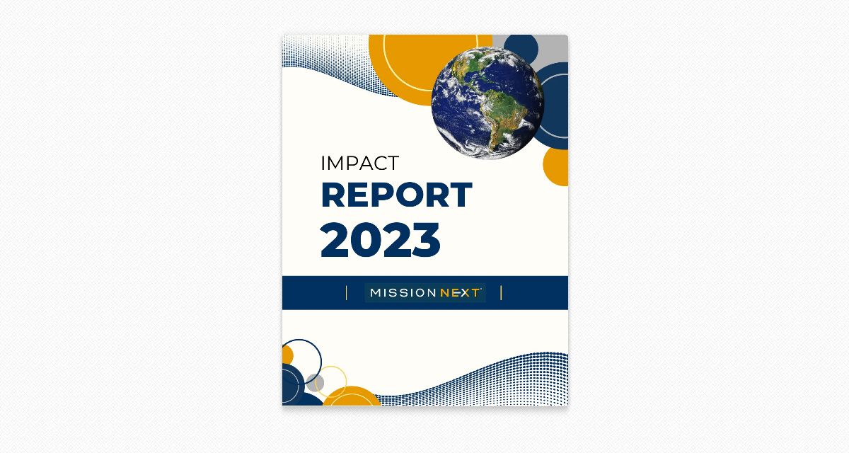 2023 Impact Report : simplebooklet.com