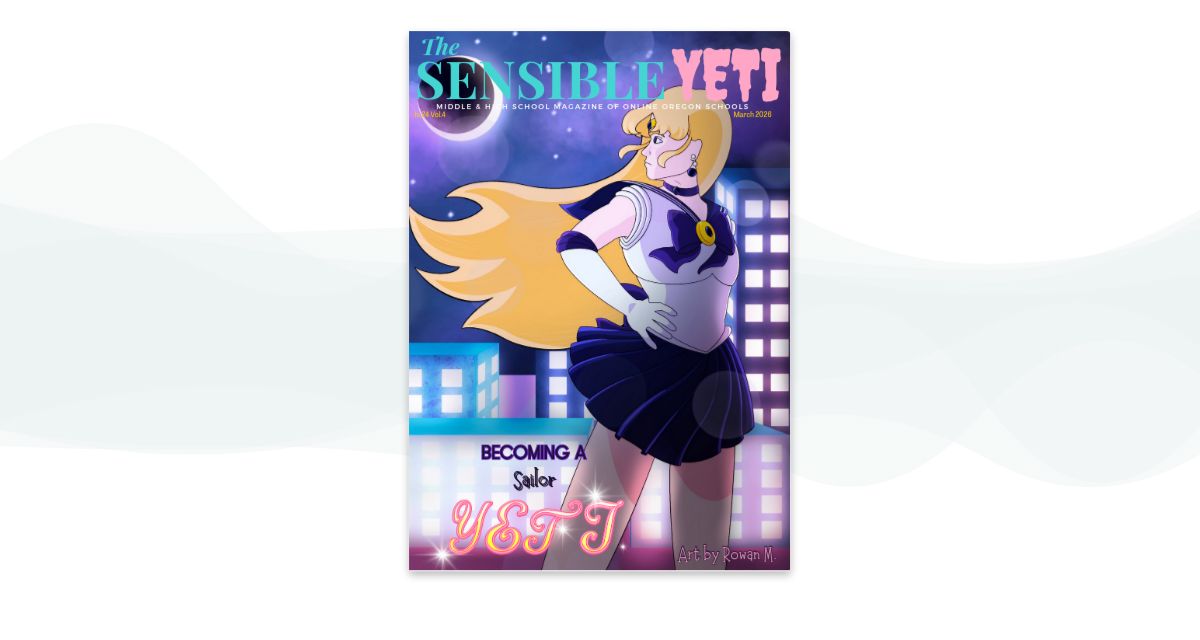 The Sensible Yeti Magazine_March 2026