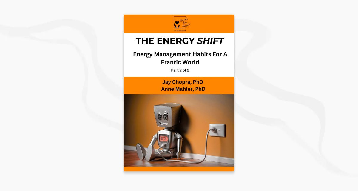 The Energy Shift Part 2