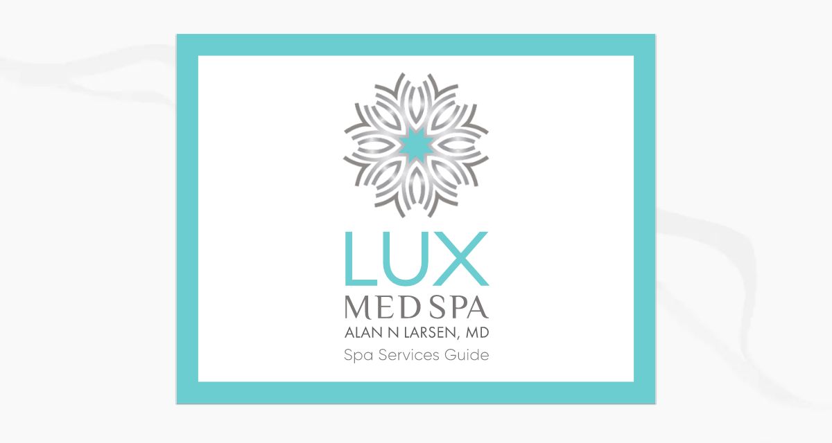 LUX Med Spa Booklet November 2022