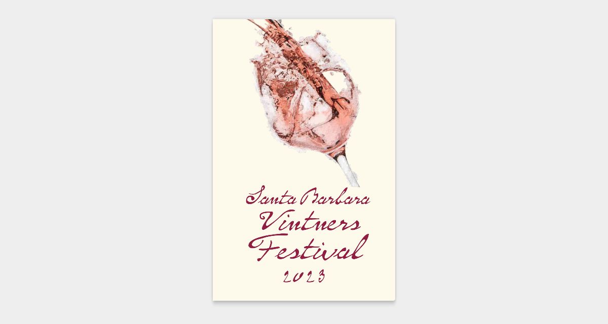 Santa Barbara Vintners Festival / 2022 Program