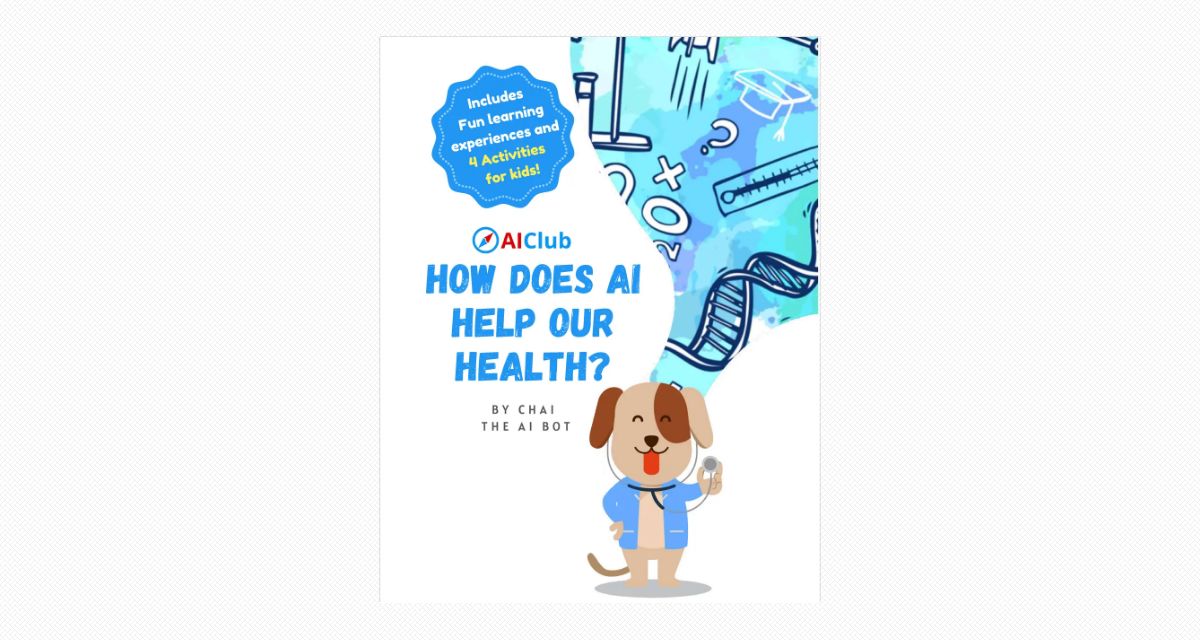How Does AI Help Our Health Simplebooklet