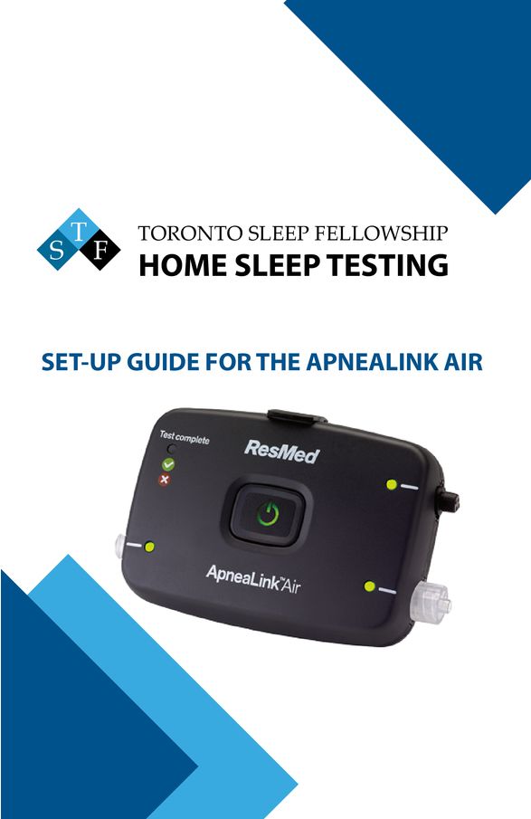 apnealink air software download