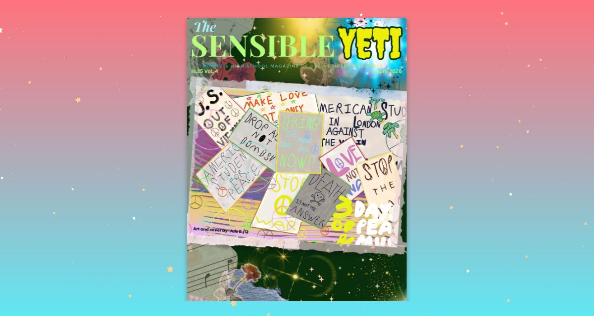The Sensible Yeti Magazine_April 2026