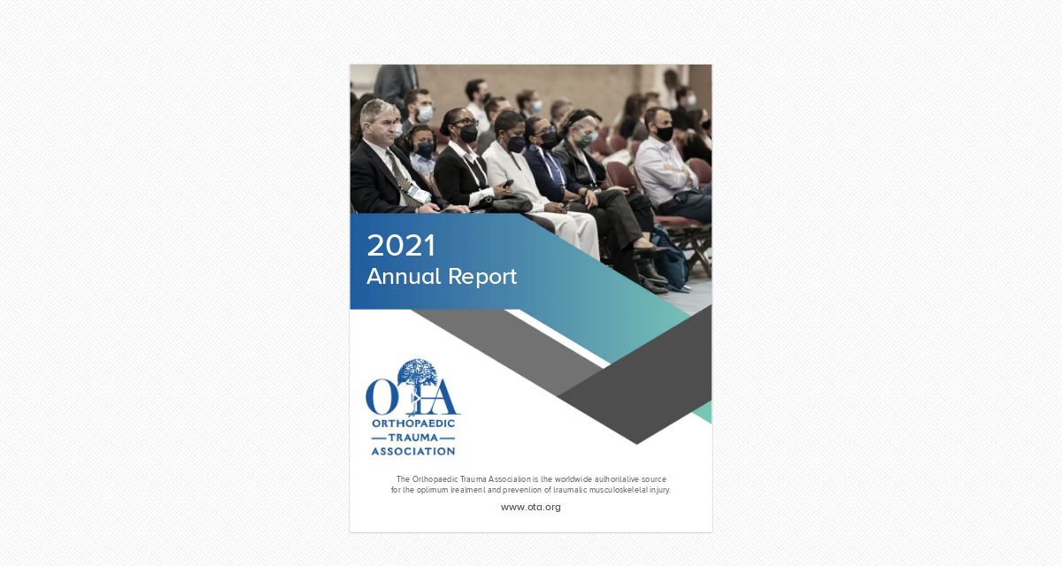 OTA 2021 Annual Report