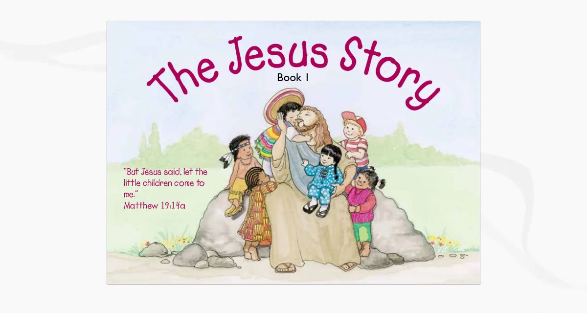 The Jesus Story and Jesus In Me