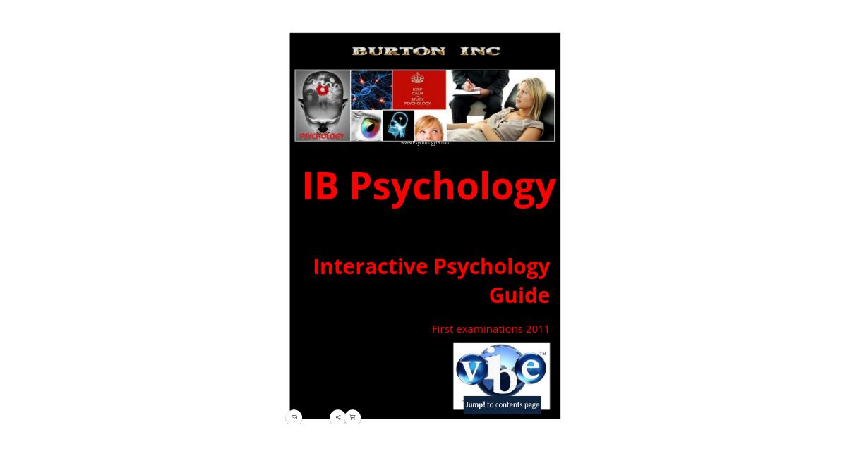 sm case study ib psychology