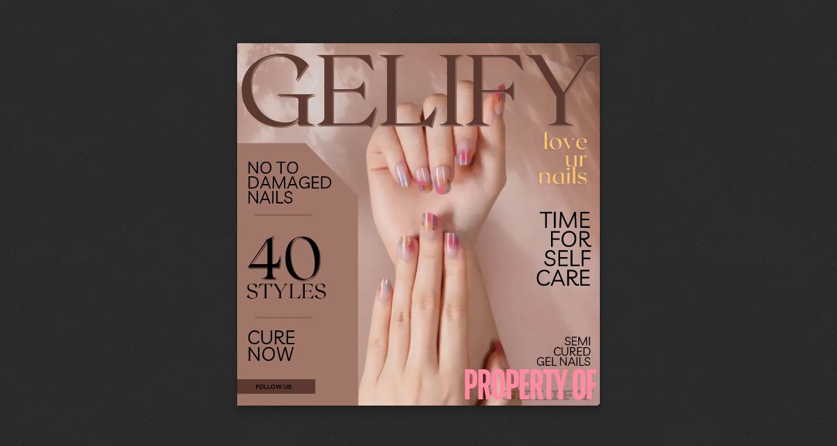 Product Catalog of Gelify  thumbnail