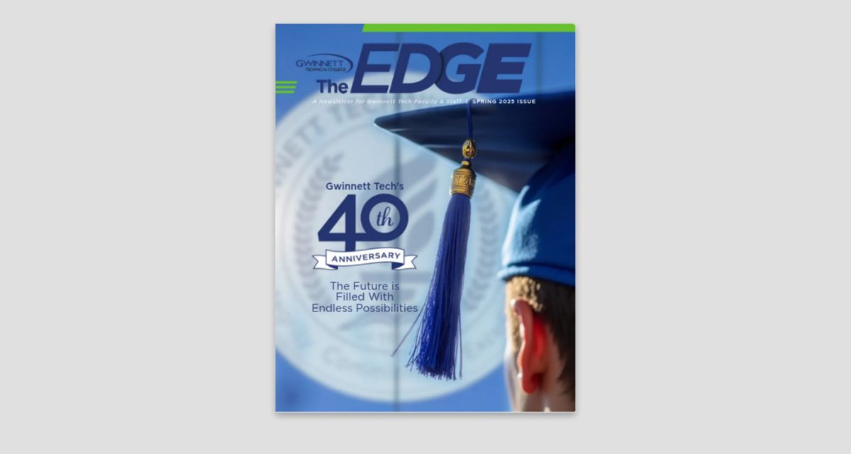 The Edge: Spring 2025