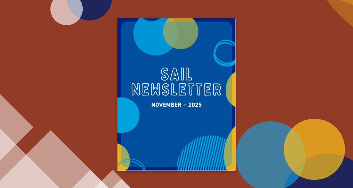 SAIL Newsletter - November 2025