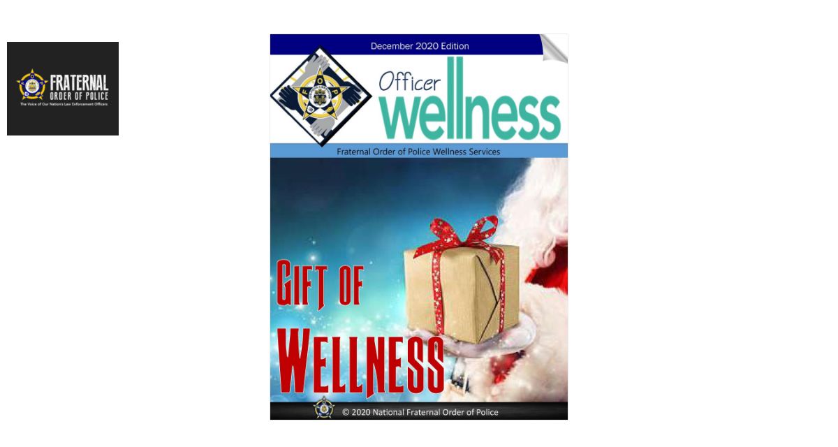 FOP Wellness December 2020