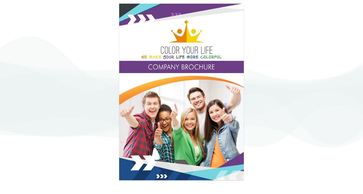Color Your Life-French : simplebooklet.com