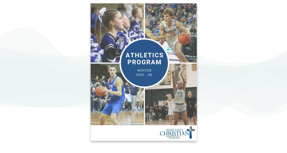 Athletics Program Winter 2025-26