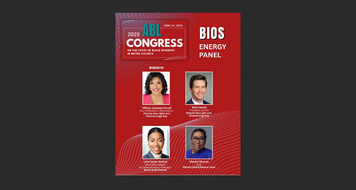 2025 ABL CONGRESS ENERGY PANEL BIOS